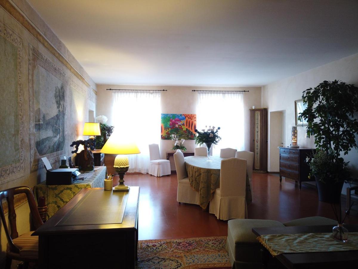 بيزا B&B Attico Sulla Torre المظهر الخارجي الصورة