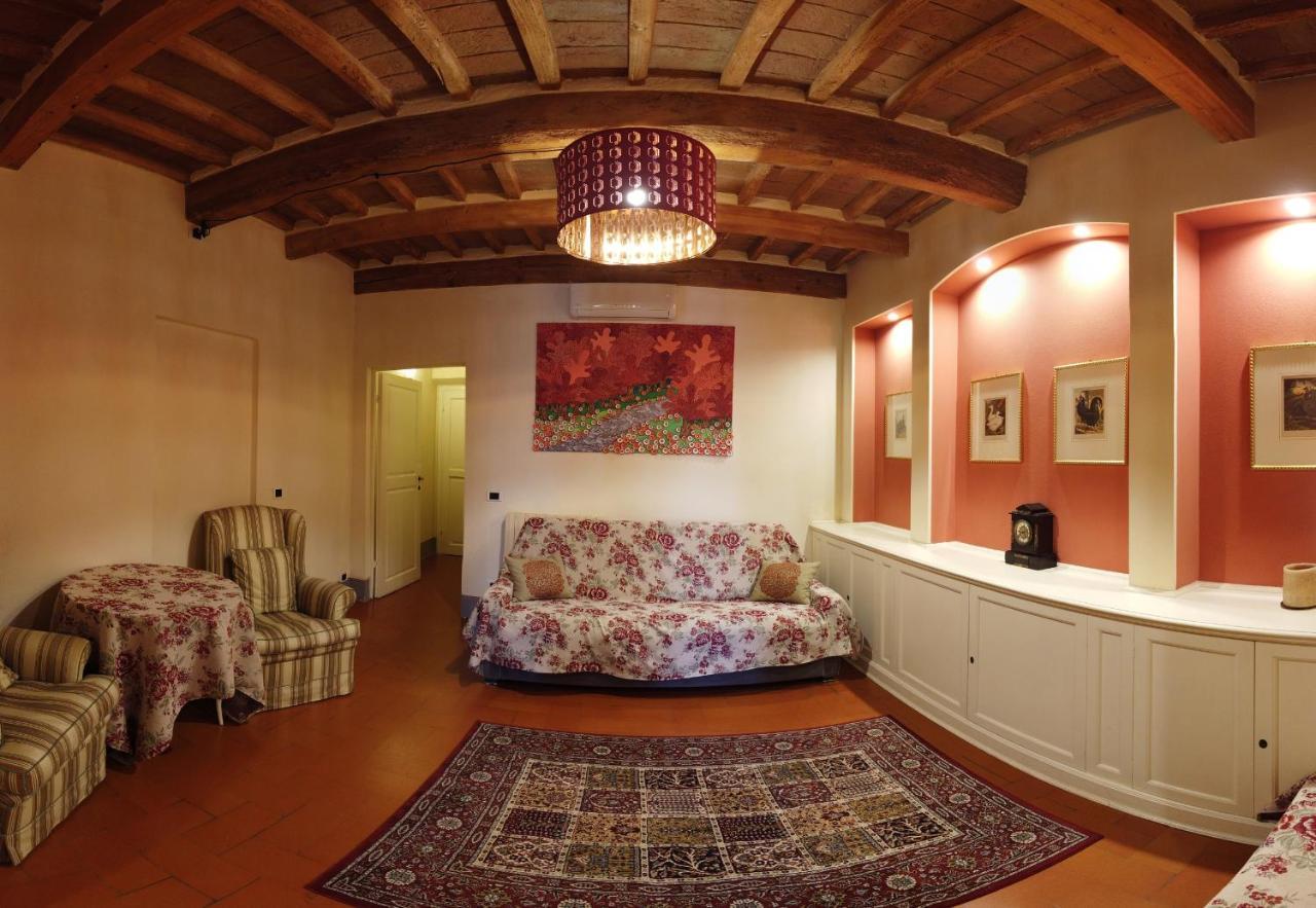 بيزا B&B Attico Sulla Torre المظهر الخارجي الصورة