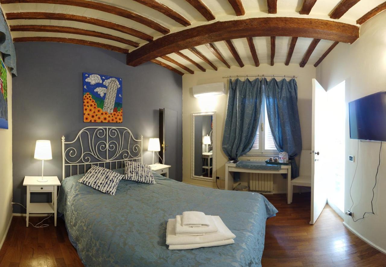 بيزا B&B Attico Sulla Torre المظهر الخارجي الصورة