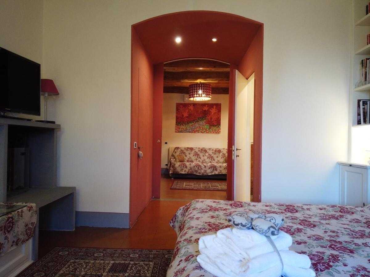 بيزا B&B Attico Sulla Torre المظهر الخارجي الصورة