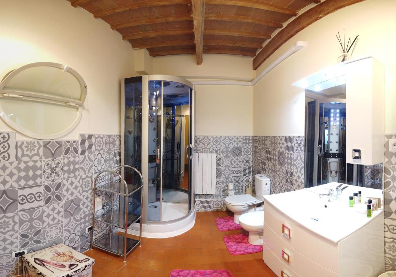 بيزا B&B Attico Sulla Torre المظهر الخارجي الصورة