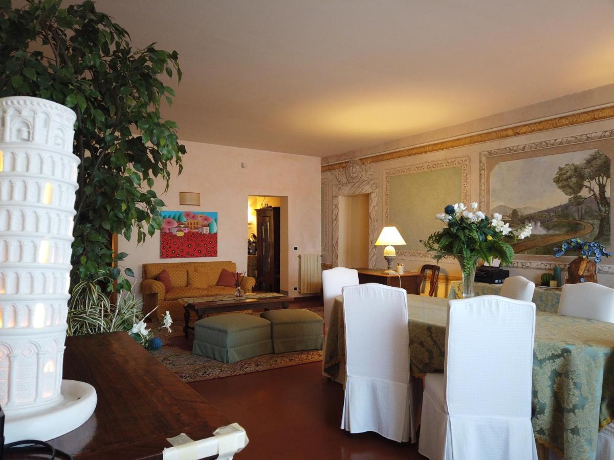 بيزا B&B Attico Sulla Torre المظهر الخارجي الصورة