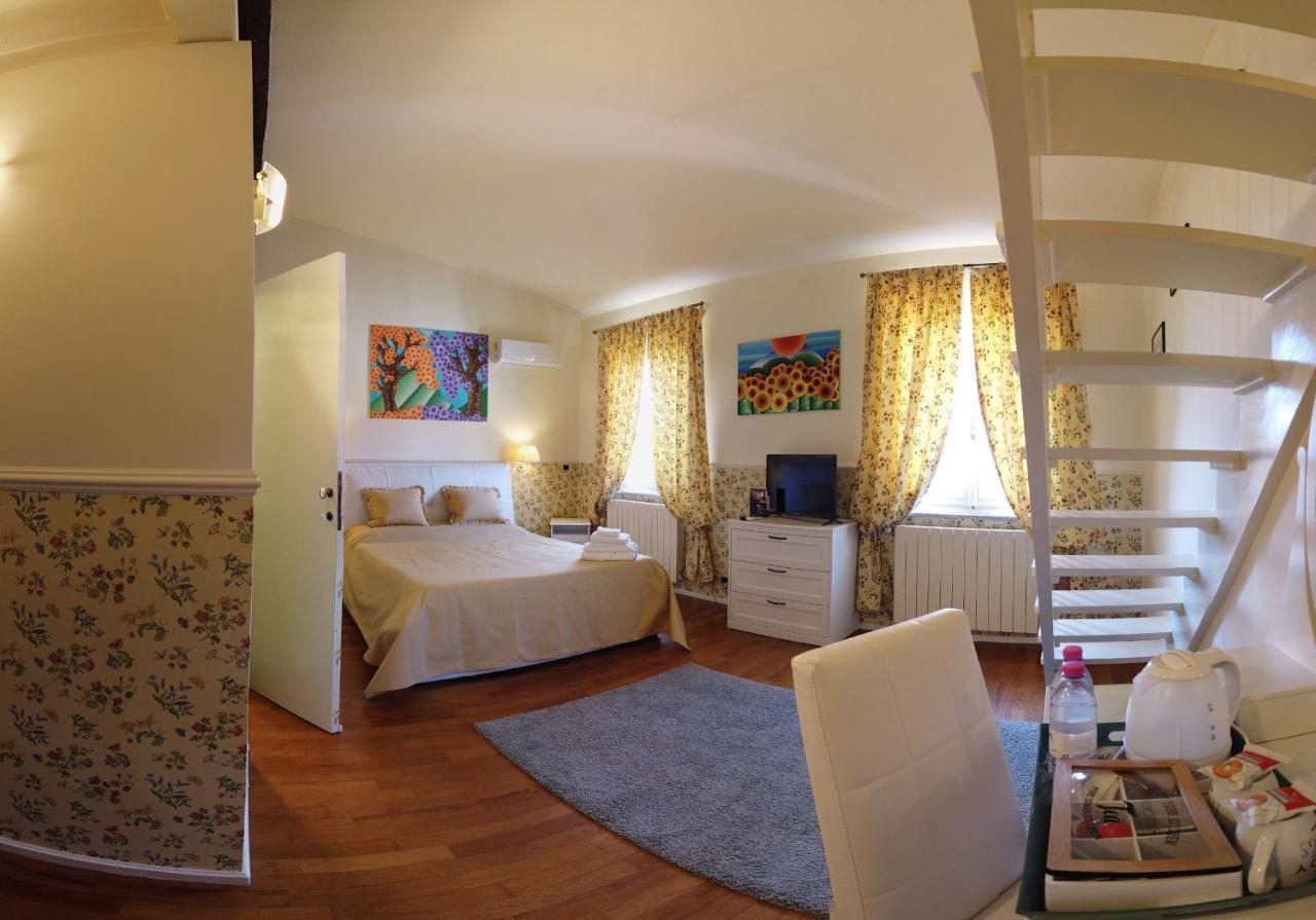 بيزا B&B Attico Sulla Torre المظهر الخارجي الصورة