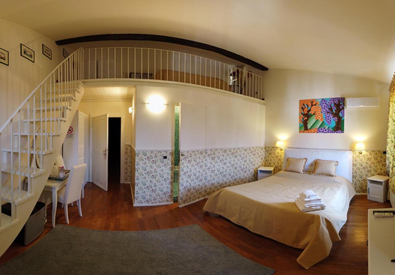 بيزا B&B Attico Sulla Torre المظهر الخارجي الصورة