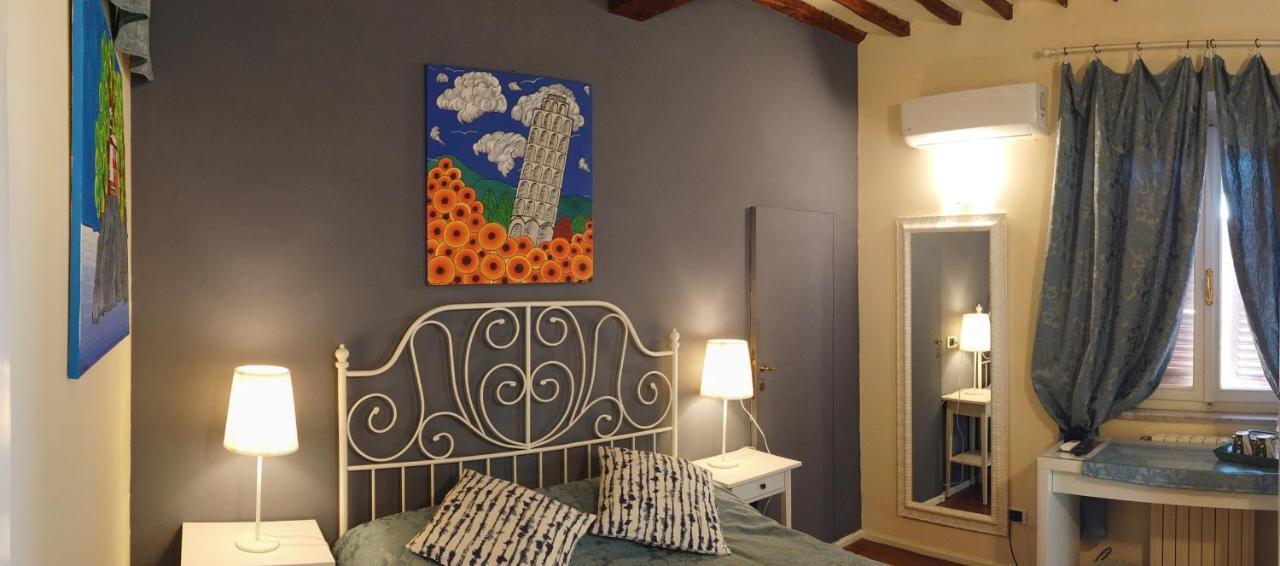 بيزا B&B Attico Sulla Torre المظهر الخارجي الصورة