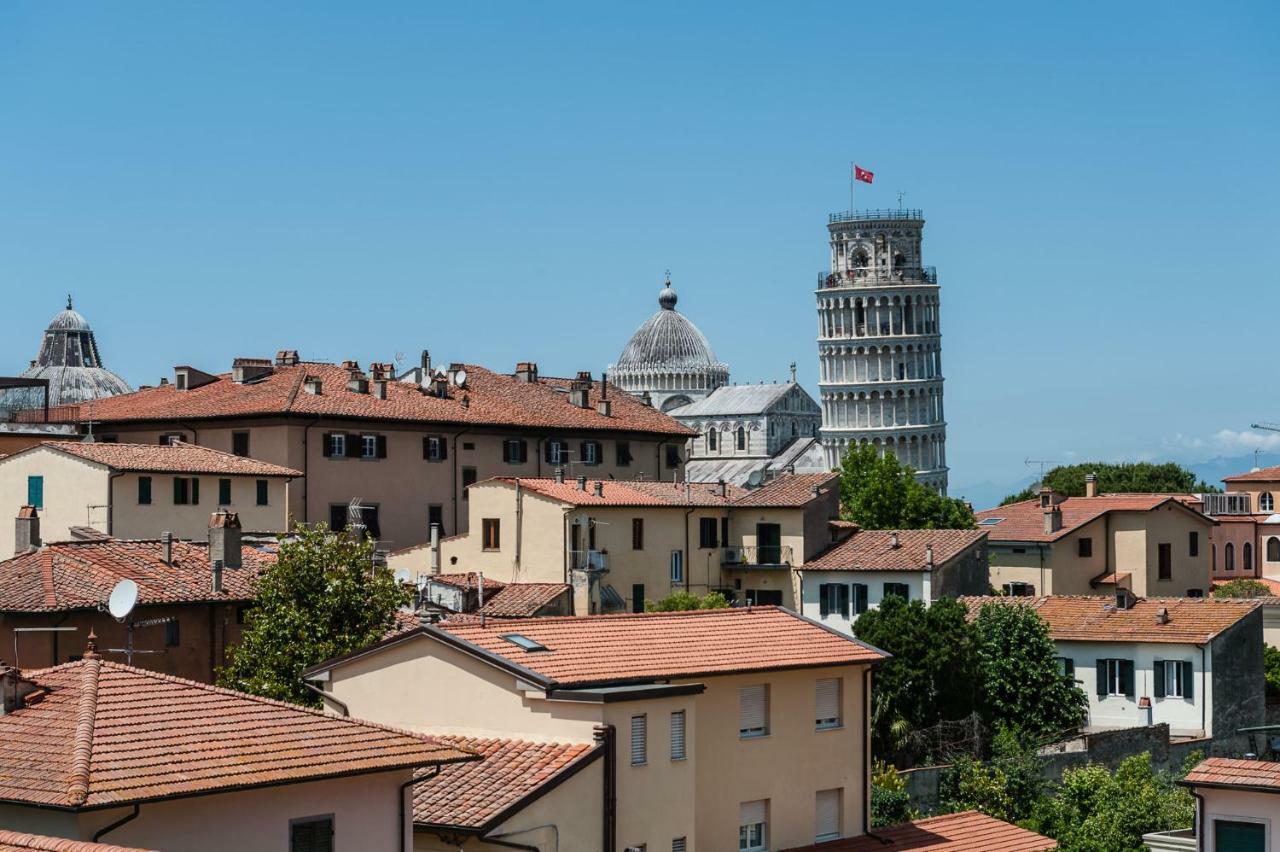 بيزا B&B Attico Sulla Torre المظهر الخارجي الصورة
